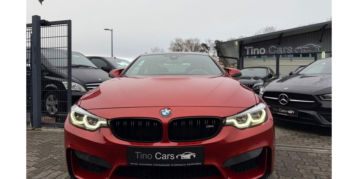 BMW M4 55.000 km 55.900 &euro; schifferstadt 67105