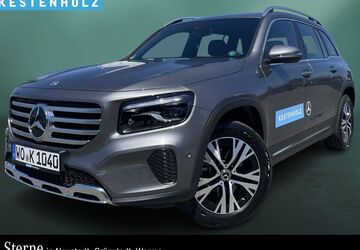 Mercedes-Benz GLB 200 14.900 km 43.300 &euro; Worms 67547