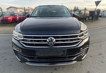 VW Tiguan 112.000 km 23.900 &euro; Bickenbach 64404