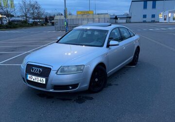 Audi A6 202.000 km 2.000 &euro; Bürstadt 68642