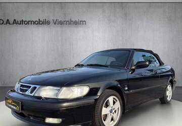 Saab 9-3 179.000 km 3.990 &euro; Viernheim 68519