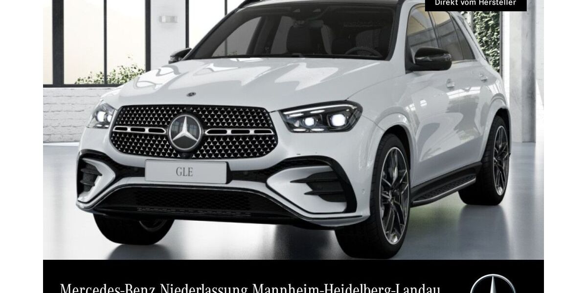 Mercedes-Benz GLE 450 14.000 km 102.990 &euro; Mannheim 68165