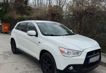 Mitsubishi ASX 177.000 km 6.200 &euro; Mannheim 68219