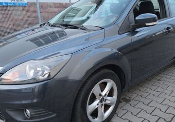 Ford Focus 70.000 km 5.200 &euro; Worms 67551
