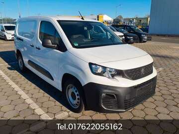 Gebrauchte Peugeot Partner