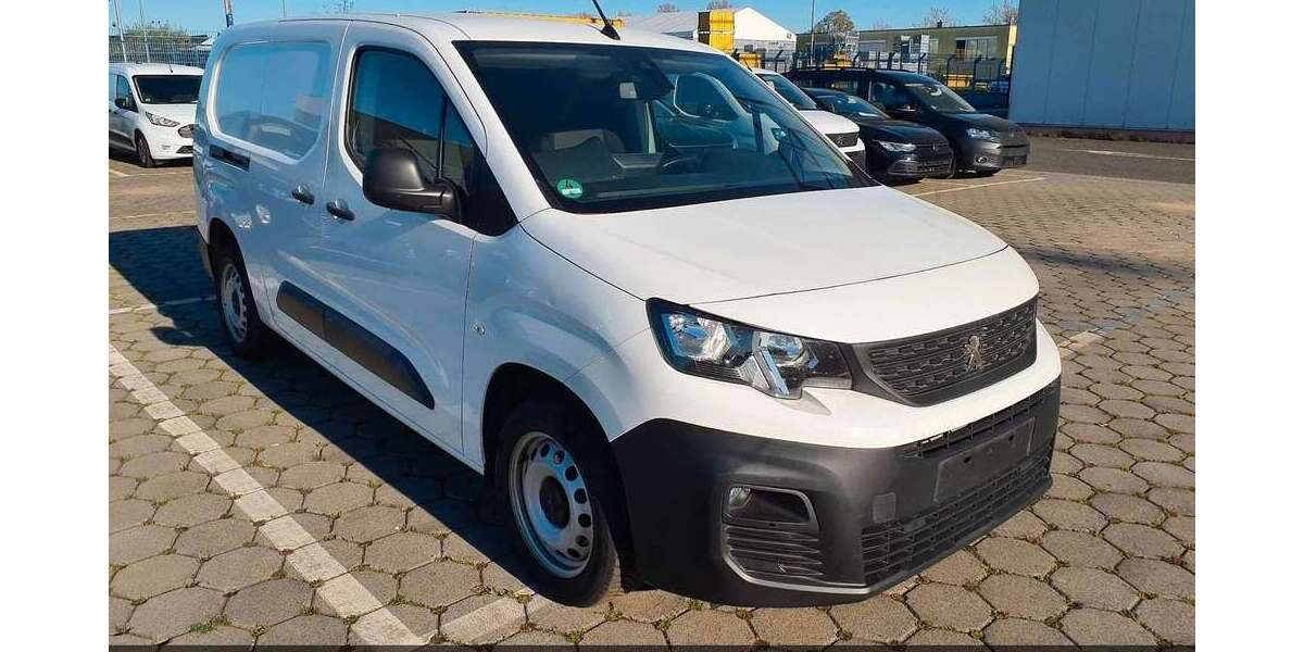 Peugeot Partner 90.700 km 12.590 &euro; Frankenthal, Pfalz 67227