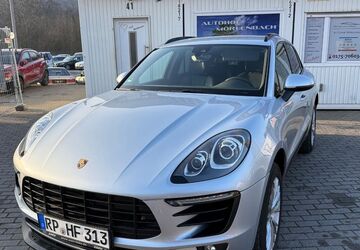 Porsche Macan 208.000 km 23.999 &euro; Mörlenbach 69509