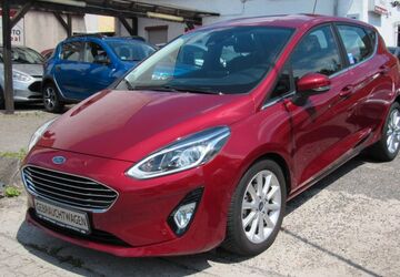Ford Fiesta 30.000 km 17.145 &euro; Worms 67547