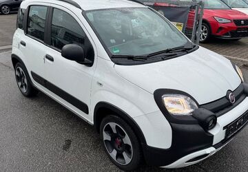 Fiat Panda 34.500 km 11.990 &euro; Weinheim 69469