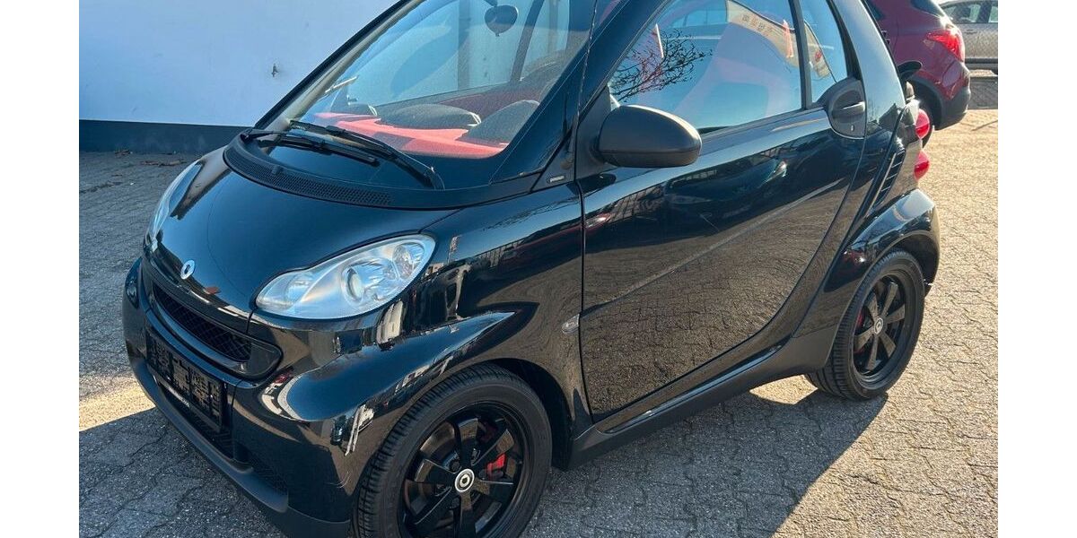 Smart ForTwo 168.400 km 4.499 &euro; Worms 67547