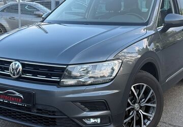 VW Tiguan 108.000 km 21.900 &euro; Weinheim 69469