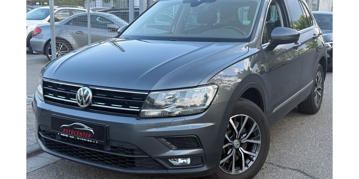VW Tiguan 108.000 km 21.900 &euro; Weinheim 69469