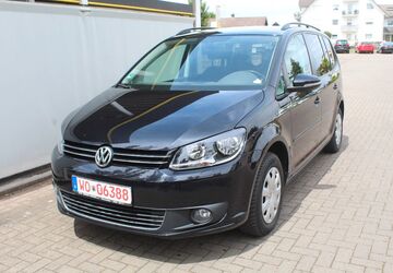 VW Touran 238.000 km 3.980 &euro; Worms-Pfeddersheim 67551