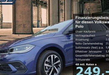 VW Polo 10.000 km 22.790 &euro; Griesheim 64347