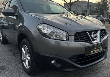 Nissan Qashqai 139.000 km 9.000 &euro; Heppenheim 64646