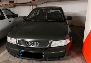 Audi A4 138.000 km 1.000 &euro; Mannheim 68167