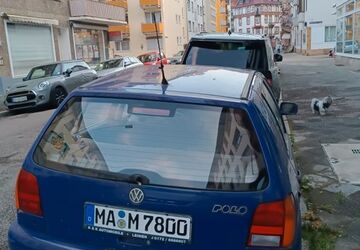 VW Polo 180.000 km 850 &euro; Mannheim 68163
