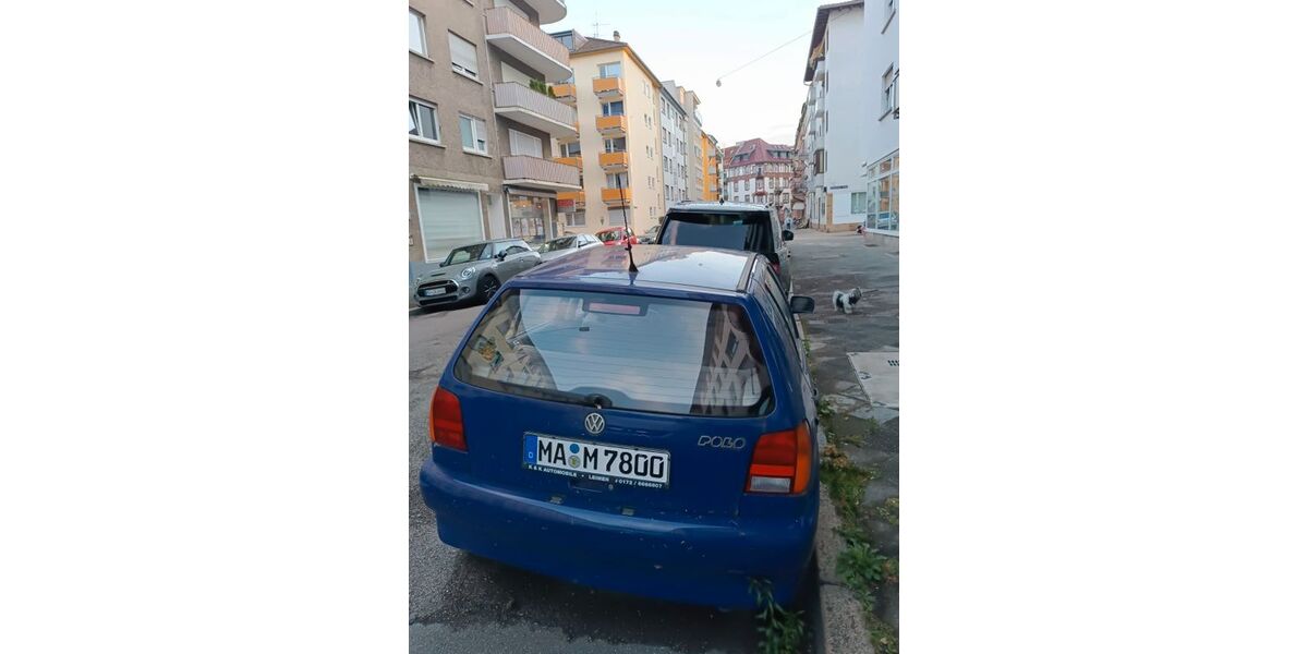 VW Polo 180.000 km 850 &euro; Mannheim 68163