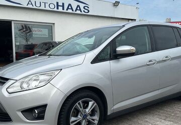Ford C-Max 82.980 km 9.490 &euro; Viernheim 68519