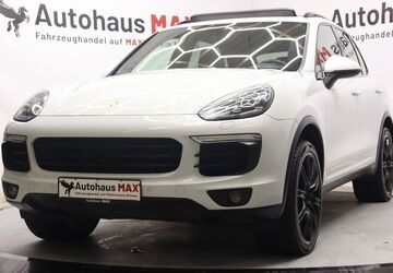 Porsche Cayenne 108.984 km 35.990 &euro; Mannheim 68219