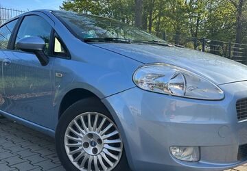 Fiat Grande Punto 140.900 km 1.900 &euro; Kirchheimbolanden 67292