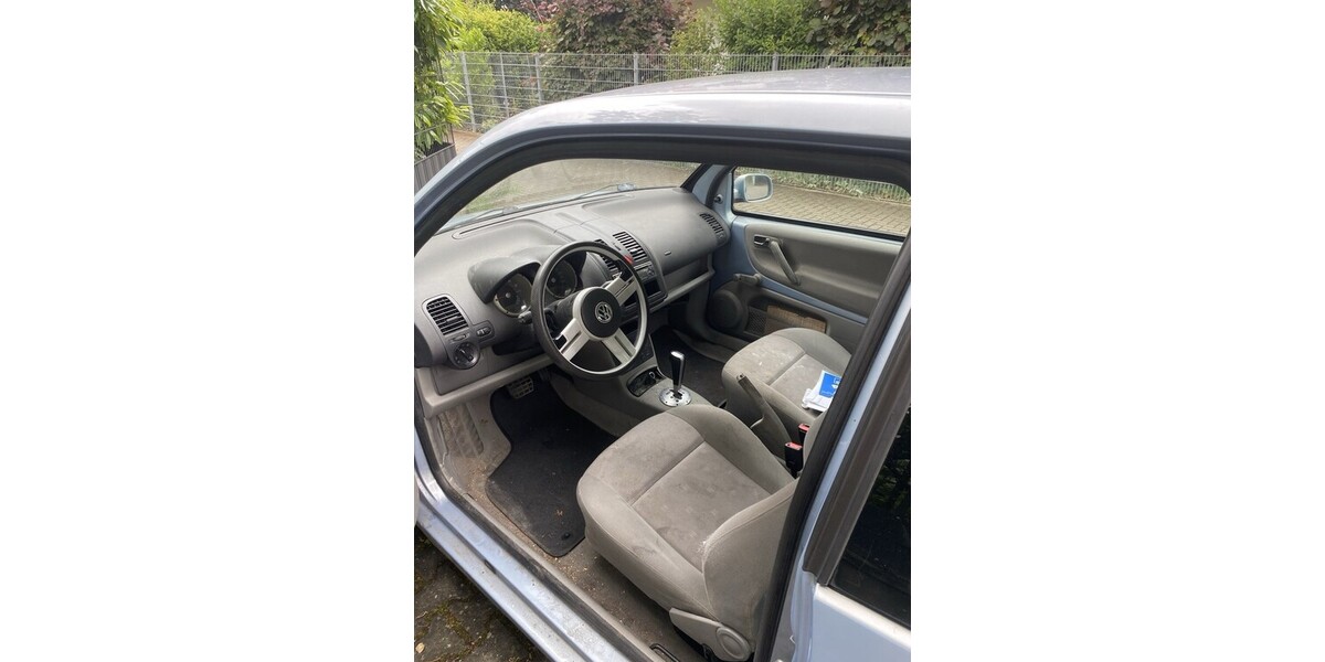 VW Lupo 217.000 km 2.500 &euro; Bechtheim 67595