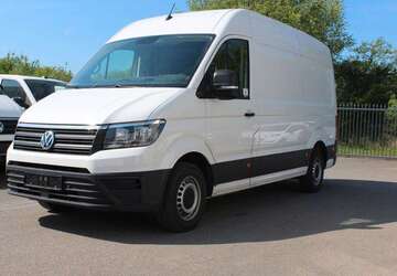 VW Crafter 75.800 km 25.500 &euro; Gernsheim 64579