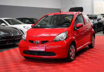 Toyota Aygo (X) 78.051 km 3.950 &euro; Pfungstadt 64319