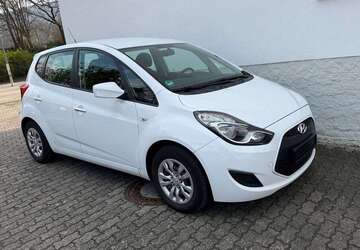 Hyundai iX20 80.400 km 7.250 &euro; Alsbach 64665