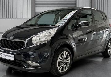 Kia Venga 137.100 km 8.870 &euro; Mannheim 68309