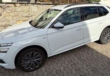 Skoda Kamiq 17.000 km 24.100 &euro; Bensheim 64625