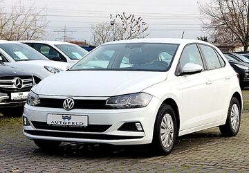 VW Polo 109.990 km 8.950 &euro; Ladenburg 68526