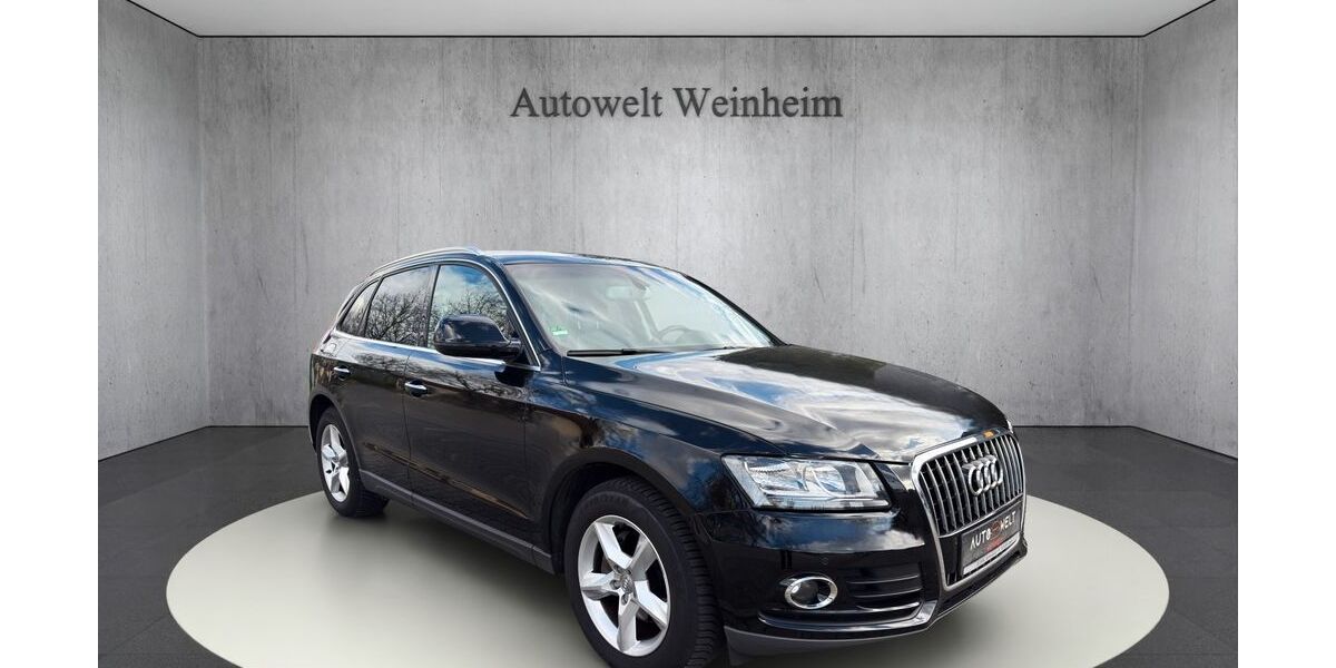 Audi Q5 154.000 km 18.999 &euro; Weinheim 69469