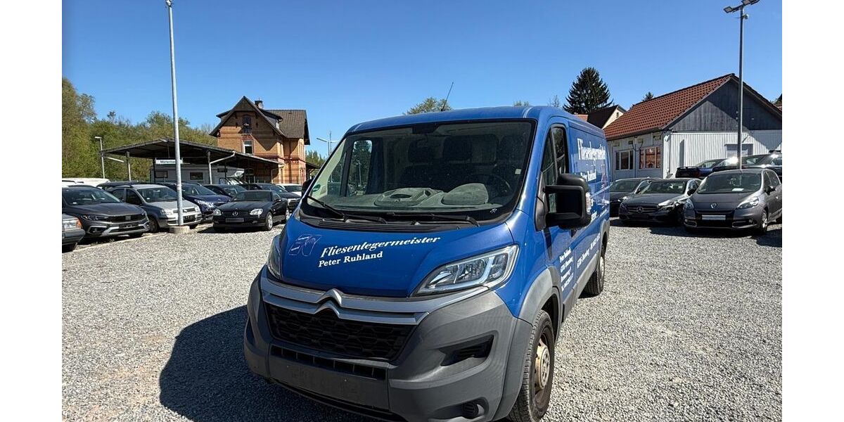 Citroen Jumper 141.000 km 7.999 &euro; Mörlenbach 69509