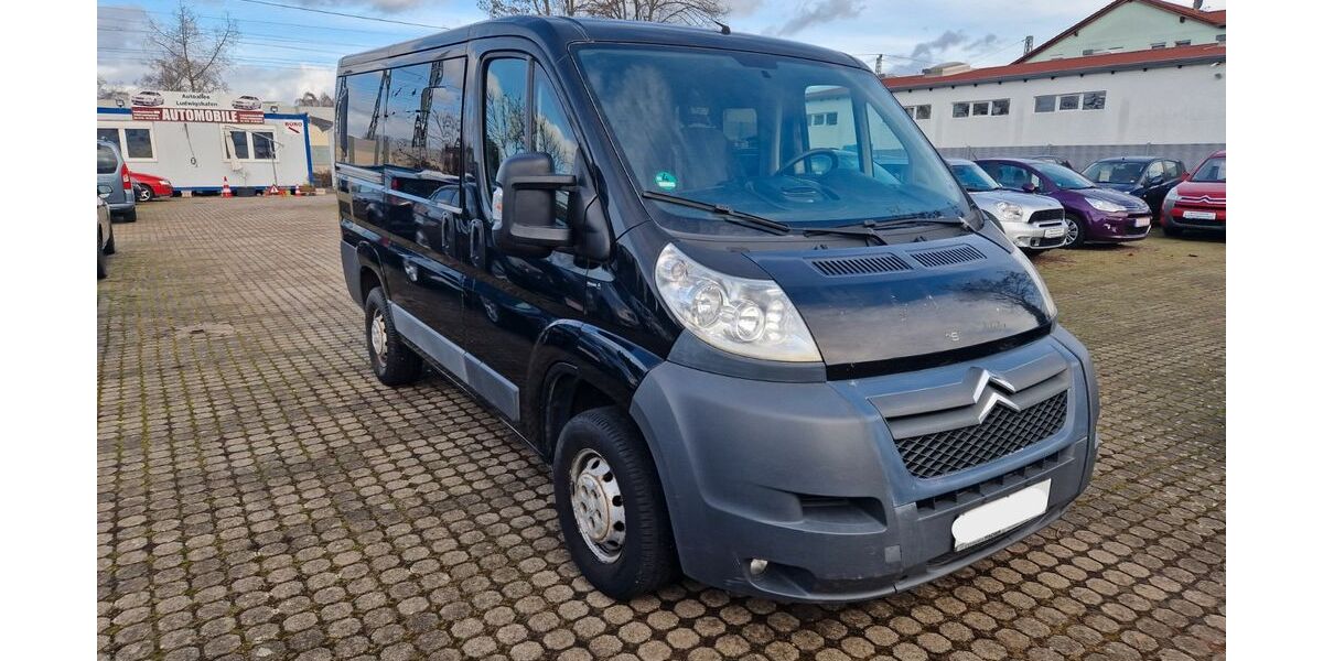 Citroen Jumper 158.000 km 3.999 &euro; Ludwigshafen Am Rhein 67059