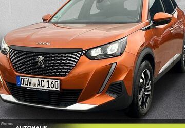 Peugeot 2008 60.100 km 19.990 &euro; Gruenstadt 67269