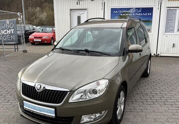 Skoda Roomster 100.000 km 6.900 &euro; Mörlenbach 69509