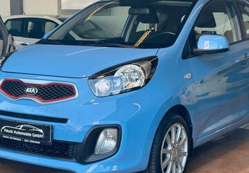 Kia Picanto 60.395 km 9.190 &euro; Bad Dürkheim 67098