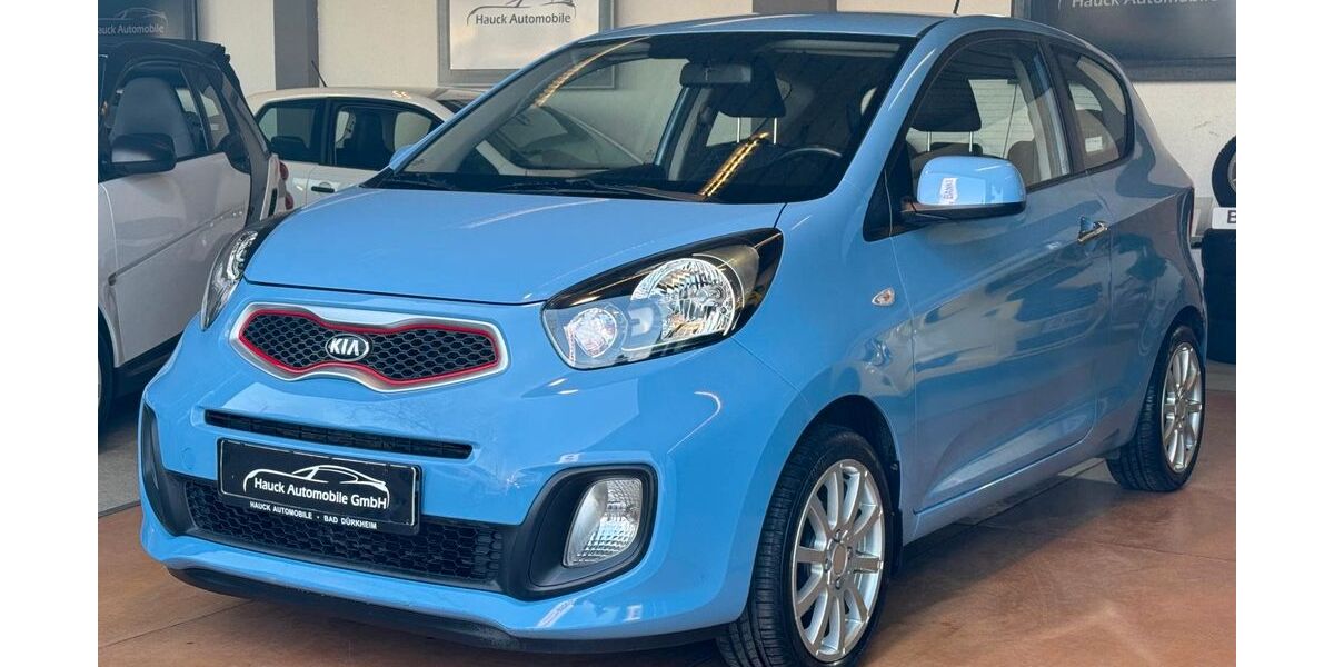 Kia Picanto 60.395 km 9.190 &euro; Bad Dürkheim 67098