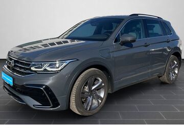VW Tiguan 34.412 km 31.900 &euro; Alzey 55232