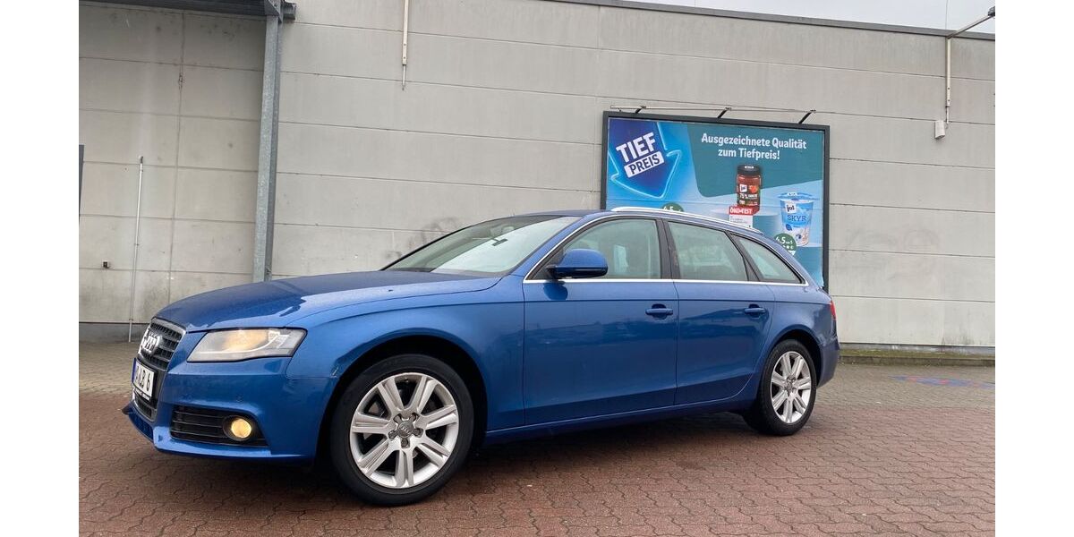 Audi A4 208.182 km 5.800 &euro; Mannheim 68219