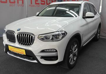 BMW X3 96.501 km 29.480 &euro; Pfungstadt 64319
