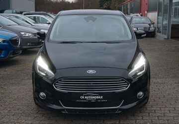 Ford S-Max 136.000 km 18.290 &euro; Mannheim 68309