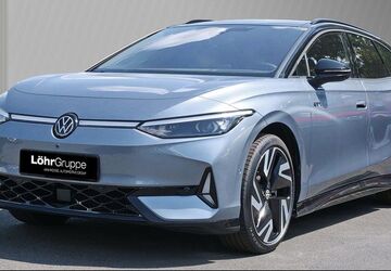 VW ID.7 9.450 km 57.490 &euro; Worms 67547