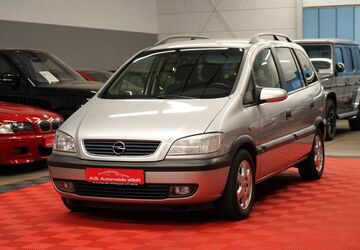 Opel Zafira 134.992 km 2.250 &euro; Pfungstadt 64319