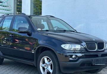 BMW X5 166.582 km 5.900 &euro; Dannstadt- Schauernheim 67125