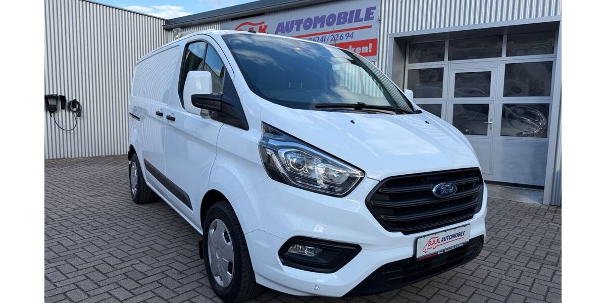 Ford Transit Custom 61.000 km 17.390 &euro; Worms 67547