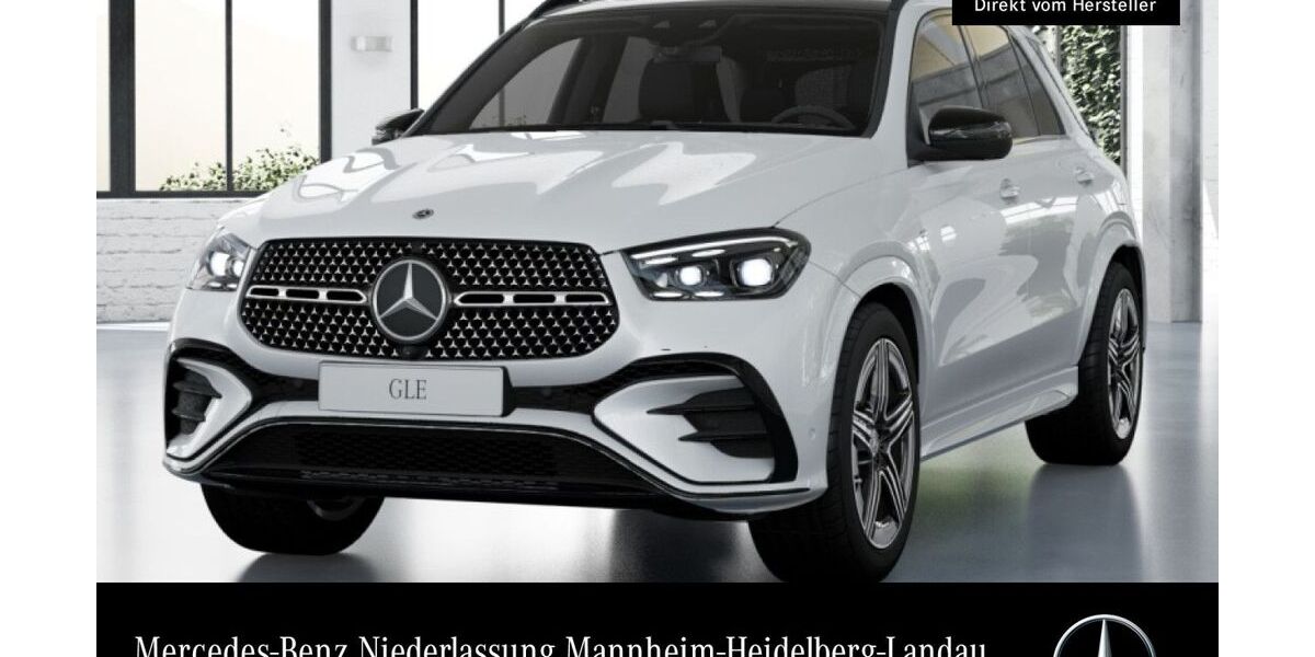 Mercedes-Benz GLE 350 9.900 km 88.950 &euro; Mannheim 68165