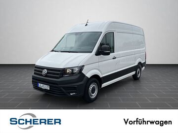 Gebrauchte VW Crafter