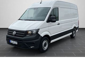 VW Crafter 2.900 km 48.890 &euro; Ludwigshafen 67059